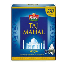 Taj Mahal Tea Bag